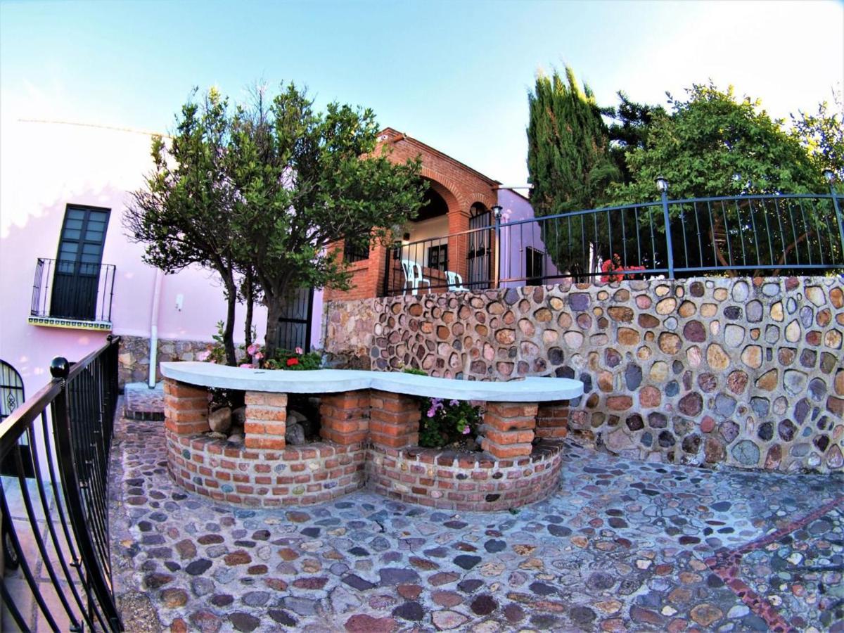 Casa Malva Sweet Stay Guanajuato Kültér fotó