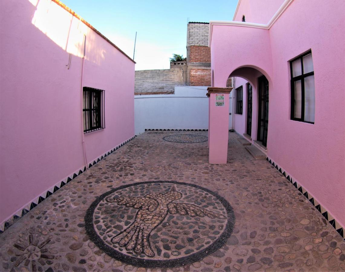 Casa Malva Sweet Stay Guanajuato Kültér fotó